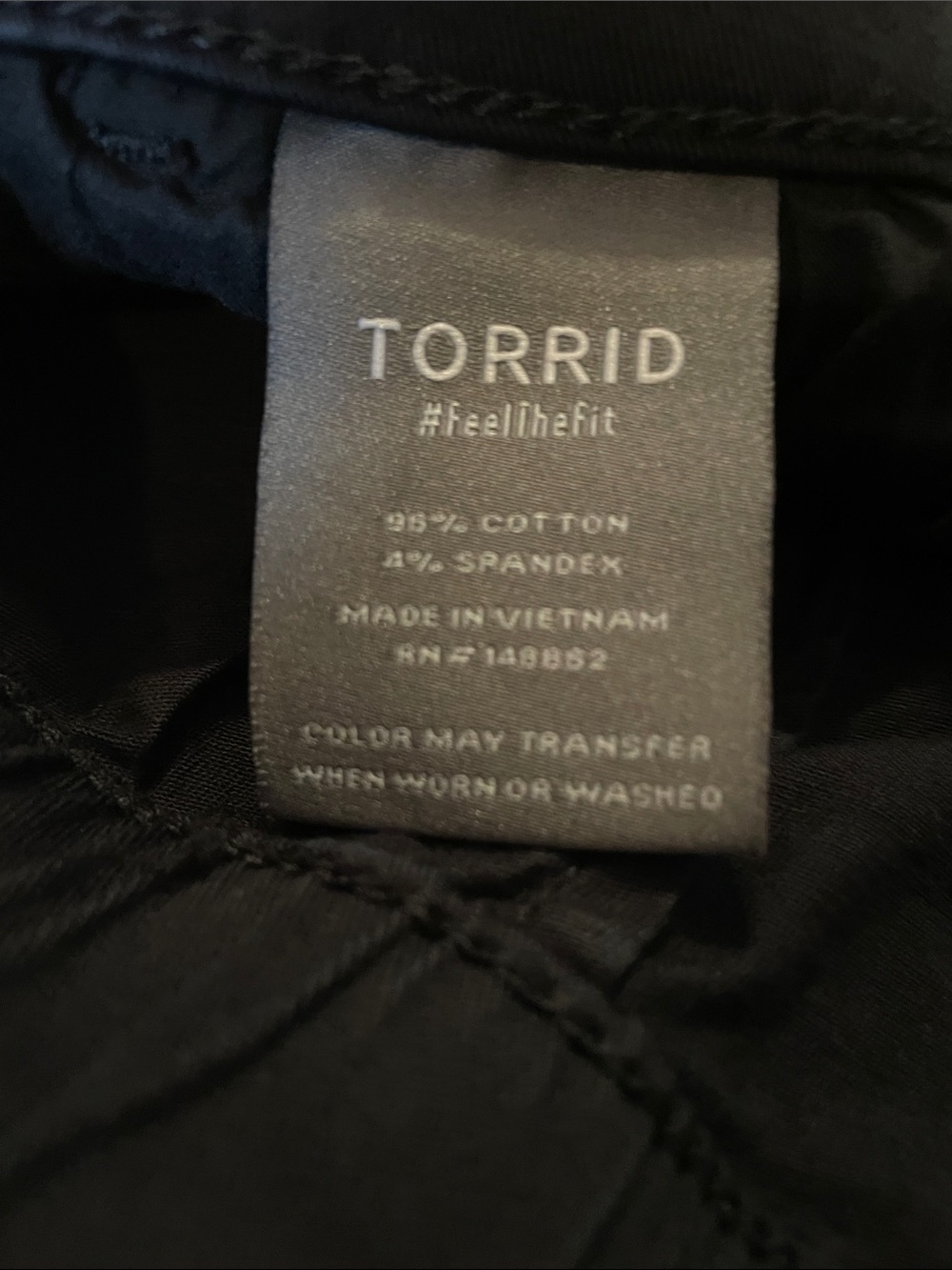 Torrid Front Drawstring Shorts - Picture 6 of 7
